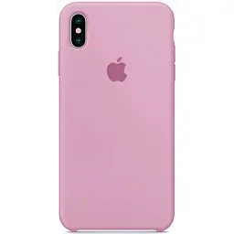 Чохол-накладка Toto Silicone Case Apple iPhone XS Max Pink - мініатюра 4