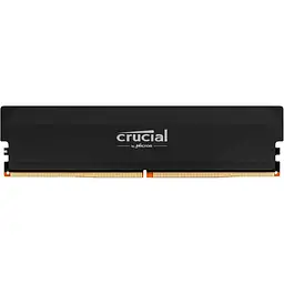 Модуль пам'яті Crucial DDR5 32GB PRO 5600Mhz XMP/EXPO (CP32G60C40U5BT)