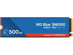 SSD-накопичувач WD Blue SN5100 500 GB (S500G5B0E)