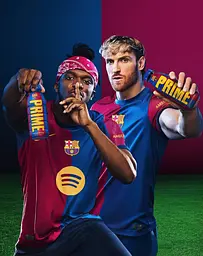 Напій Prime Hydration Barcelona Limited Edition 500 мл - мініатюра 3