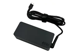 Блок живлення Lenovo USB Type-C 65W PRC (ADLX65YCC3A) - мініатюра 2