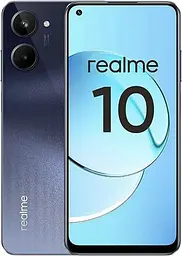 Смартфон Realme 10 8/256Gb NFC Black (Global)