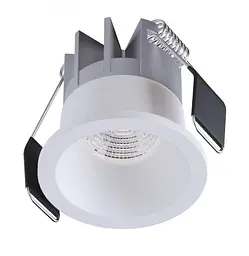 Світильник точковий врізний KLOODI KD-MINI40 3W 4K WH DIM