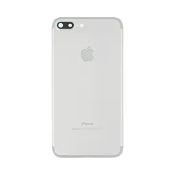 Задня кришка для Apple iPhone 7 Plus сріблястий