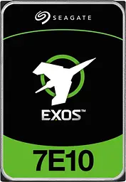 Жорсткий диск Seagate 3.5 Exos 7E10 4TB (ST4000NM000B) - мініатюра 3