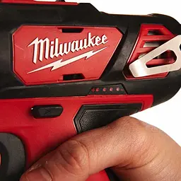 Milwaukee Шурупокрут-дриль ударний акумуляторний Milwaukee M12 BPD-0 12В 30Нм 0-1500об/хв 1.0кг без АКБ та ЗП - мініатюра 9