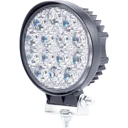 Світлодіодна додаткова LED фара Belauto EPISTARL Ближнє світло Алюмінієвий корпус (BOL1403F)