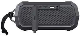 Портативна акустика Defender Octagon Black (65039) (6974734) - мініатюра 6