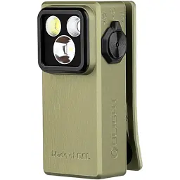 Ліхтар Olight Oclip Ultra Snowy summit