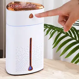Зволожувач повітря XPRO Fog Humidifier 25000 білий (43349-Fog Humidifier_225) - мініатюра 9