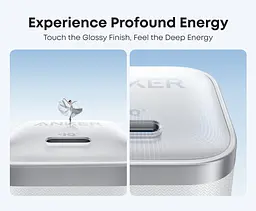 Сетевое зарядне пристрій Anker Nano Charger - 45W USB-C білий (7181287) - мініатюра 5