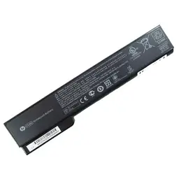 Акумулятор до ноутбука HP ProBook 6460b HSTNN-UB2F 55Wh (4910mAh) 6cell 11.1V Li-ion (A41955) - мініатюра 2