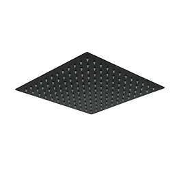 Стельова лійка WEZER 200х200 мм WKY-21-BLACK - мініатюра 1