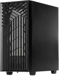 Корпус QUBE GERYON Black (QBGERYON_FBNU3) - мініатюра 2