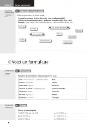 Objectif Express : Niveau 1. Cahier d'activites - мініатюра 6