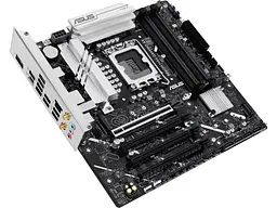 Материнская плата Asus B860M MAX GAMING AX - миниатюра 3