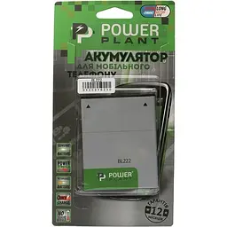 Акумулятор PowerPlant Lenovo BL222 (DV00DV6230) - мініатюра 2