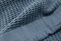 Покривало Lotus Home — Rius petrol петроль 240*260 - мініатюра 6