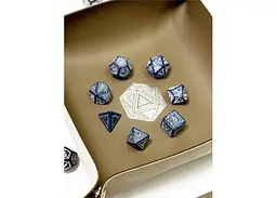 Настільна гра Планета Ігор Лоток для кубиків D20 (коричневий) (Dice tray D20 brown) (pi-dt008) - мініатюра 10