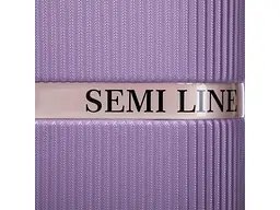 Валіза Semi Line 20 S Purple (T5916-2) - мініатюра 6