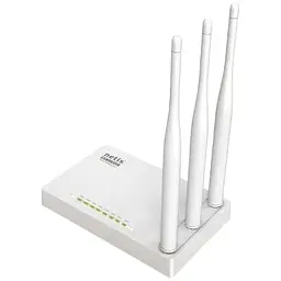 Маршрутизатор Netis WF2409E 300 Мбіт/с 4 порти LAN і 1 порт WAN Білий - мініатюра 3
