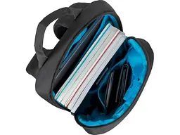 Рюкзак міський RIVACASE 7523 Black - мініатюра 9