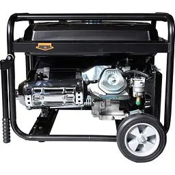 Генератор бензиновий ITC Power GG7000FE [177185] - мініатюра 4