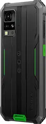 Смартфон Blackview BV4800 Pro 6.56" HD+ /4GB/128GB/ T606 / 5180mAh / 16+8Мп / NFC /IP69K/ Green - мініатюра 4