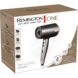 Фен Remington D6077 ONE Dry & Style [146213] - мініатюра 11