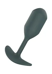 Анальна пробка ToyJoy Weighted Plug, 11.6 см
