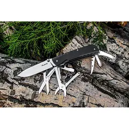 Багатофункціональний ніж Ruike Trekker LD41-B - мініатюра 5