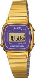 Годинник Casio VINTAGE MINI LA670WGA-6DF