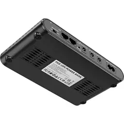 Джерело безперебійного живлення для роутерів Hoco DB63 Portable DC UPS 5/9/12V 10000 mAh чорний - мініатюра 5
