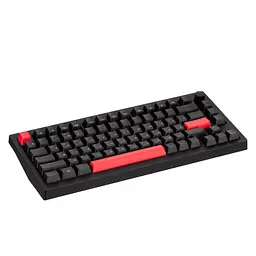 Клавіатура Lemokey Keychron X4 Brown Red LED USB Black (X4-A3-UA) - мініатюра 9