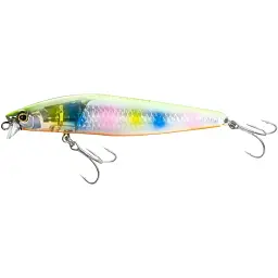 Воблер Shimano Exsence Shallow Assassin 99F 99 мм 14.0 г #005 Candy, 0.1-0.3 м