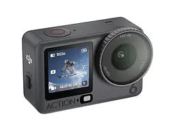 Екшн-камера DJI Osmo Action 6 Standard Combo (CP.OS.00000505.02) - мініатюра 4