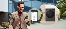 LG Пральна машина фронтальна - мініатюра 6