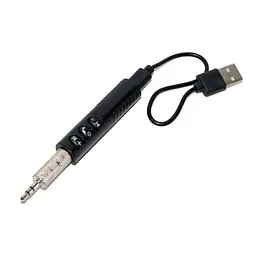 Адаптер блютуз в машину Bluetooth Receiver BT-450, блютуз ресивер автомобільний