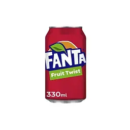 Напій Fanta Fruit Twist 330 мл