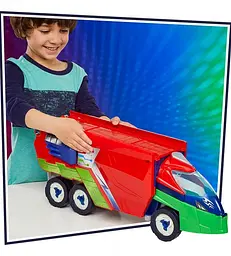 Набір з ігровим транспортом Hasbro PJ Masks Герої в Масках Пошуковик Героїв (F2121) - мініатюра 7