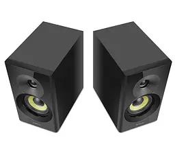 Комп'ютерні колонки REAL-EL S470B Hi-Fi 60 W Bluetooth, Optical, HDMI Black - мініатюра 3