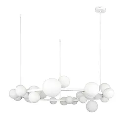Люстра Levistella 918LP267-24 WH+WH