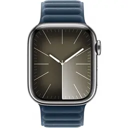 Ремінець Apple High Copy FineWoven Magnetic Link для Apple Watch 42/44/45/49 mm Pacific Blue [128968] - мініатюра 4