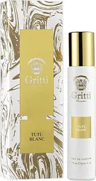 Оригінал Мініатюра Gritti Tutu Blanc 15 мл Парфумована вода