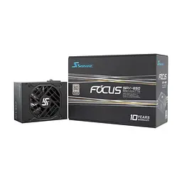 Блок живлення Seasonic 650W FOCUS-SPX-650 (FOCUS-SPX-650) - мініатюра 8