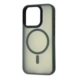 Чохол WAVE Matte Insane Case with Magnetic Ring iPhone 15 Pro в асортименті - мініатюра 5