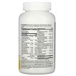 Вітаміни та мінерали Nature's Way Prenatal MultiVitamin, 180 капсул - мініатюра 2