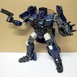 Трансформер Баррікейд Іграшка Transformers - мініатюра 3