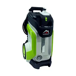 Мийка високого тиску мережева Vulkan OLD701-110 (150 бар, 450 л/год, 2200 Вт, 15 кг) - мініатюра 2
