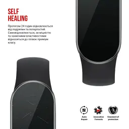 Плівка захисна Armorstandart Xiaomi Mi Band 9 9 шт. (ARM79647) - мініатюра 3
